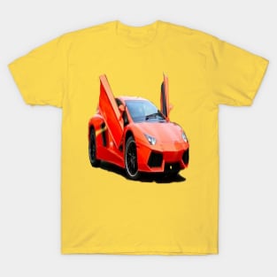 car design T-Shirt